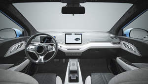 Hatchback Eléctrico Compacto Más Vendido a Precio de Fábrica - Product Image 6