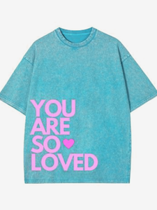 Camiseta Extra Grande de Fábrica Vietnamita, Camiseta Gráfica Vintage Lavada, Ropa Urbana Personalizada OEM ODM, Prenda Informal Transpirable y Ecológica - Product Image 5