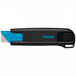 Cuchillo de Seguridad SECUNORM 175 Martor, 109.5 mm de Largo, 13.5 mm de Ancho, 34 mm de Alto, 10 mm de Profundidad de Corte - Product Image 3