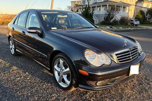 MERCEDES-BENZ C230 USADO 2005, Volante a la Izquierda/Derecha - Product Image 6