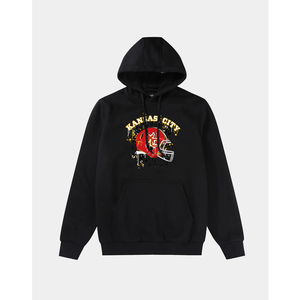 Sudadera con capucha de sublimación de diseño personalizado para ropa informal Sudadera con capucha de sublimación deportiva nueva de alta calidad superior - Product Image 1