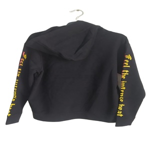 Sweat-shirts d'hiver unisexes sur mesure - Tissu tricoté en polyester/coton écologique, respirant, à séchage rapide, anti-boulochage, imprimé sur mesure - Product Image 4