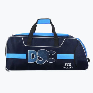 Large Capacity Durable Cricket Sports <b>Trolley</b> <b>Bags</b> Gear <b>Bag</b> <b>Trolley</b> Kit <b>Bag</b> with Wheels - Product Image 5