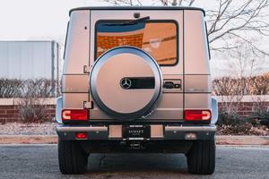 Mercedes-Benz G63 AMG 2015 usado en buen estado - Product Image 3