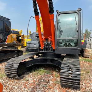 De Best Verkochte Multifunctionele Gebruikte <span class=keywords><strong>Hitachi</strong></span>-ZX200-3 Rupsgraafmachine Met Een Sterke Ondercarrosserie En Een Bovenframe - Product Image 6