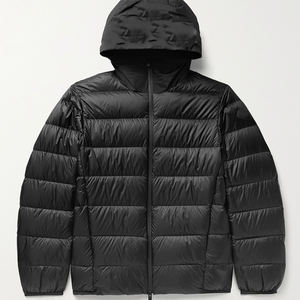 Chaqueta de Invierno Acolchada para Hombre, con Capucha, Cálida, Gruesa, Moderna y de Alta Calidad - Product Image 4