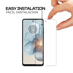 อุปกรณ์ป้องกันหน้าจอ G24 Motorola Moto antishock ทนทานและดูดซับแรงกระแทก - Product Image 3