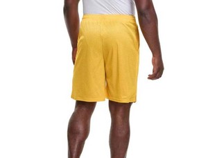 Pantalones Cortos de Fútbol de Malla para Hombre, Nuevos, Cosidos, Hechos a Medida, Antiarrugas, Transpirables, de Alta Calidad, con Precio de Mayoreo - Product Image 3