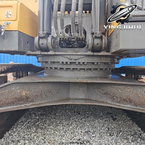 Excavatrice d'occasion Volvo EC360B de 36 tonnes, marque suédoise d'origine, petite excavatrice sur chenilles moyenne, d'occasion, en provenance de Suède - Product Image 3