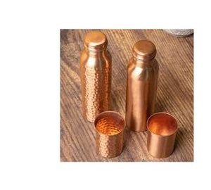 Copper Water Bottle Ayurveda benefit - Product Image 4