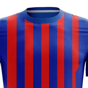 Nouveaux designs 2025, maillots de football personnalisés avec logo pour hommes, vente en gros, OEM, haute qualité, séchage rapide, imperméable - Product Image 5