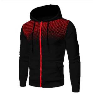 Sudadera con Capucha para Hombre, 100% Algodón, de Lujo, Personalizada, al por Mayor, OEM/ODM, Tendencia 2025, Precio Inmejorable, Transpirable - Product Image 5