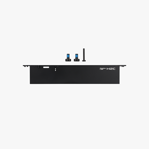 Cache avant série H2 pour imprimantes 3D en plastique noir – Accessoire premium pour des performances améliorées - Product Image 4