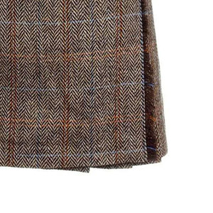 Kilt hybride en tartan écossais pour femmes professionnelles pour vêtements d'extérieur Vêtements écossais traditionnels Kilts de mode pour femmes - Product Image 6
