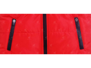 Chaqueta de Invierno con Capucha para Hombre, Logotipo Personalizado, Cierre Frontal con Cremallera, Secado Rápido, Ecológica, Precio al por Mayor, Material Duradero - Product Image 3