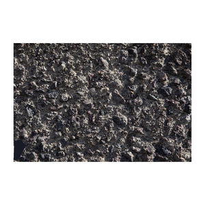 Dalle de marbre nano onyx laiteux super pur avec surface acide, mur en pierre orange et noire - Product Image 3