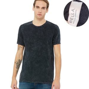 Camiseta Bella Canvas Lona Poliéster/Algodón-3650 - Product Image 1