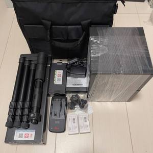 Nouveau scanner laser d'imagerie BLK360 avec sac de transport G1, outils manuels et kit de mission inclus - Product Image 2