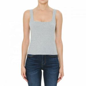 เสื้อกล้ามออกกำลังกายเล่นกีฬาโยคะแขนกุดเสื้อกล้ามออกกำลังเสื้อกล้ามสำหรับผู้หญิงเสื้อกล้ามออกกำลังเสื้อวิ่งออกกำลังกาย - Product Image 4