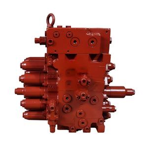 Válvula de control principal 31N6 10110 KXM15NA 11, válvula hidráulica multivía, repuestos para excavadora Hyundai R210LC 7 - Product Image 2