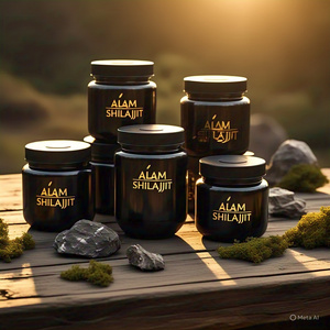 HACCP ได้รับการรับรอง100% ออร์แกนิกแท้ปลอดกลูเตนผลิตภัณฑ์เสริมสุขภาพแห้งแดดทำจากเรซินหิมาลัย shilajit ที่ดีที่สุดปราศจากกลูเตนอายุการเก็บรักษา5ปี - Product Image 4