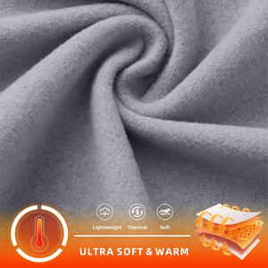 Sudadera Active Fit para hombre para entrenamientos con bordado de logotipo personalizado y opciones de marca de etiqueta para uso en fitness y gimnasio - Product Image 4