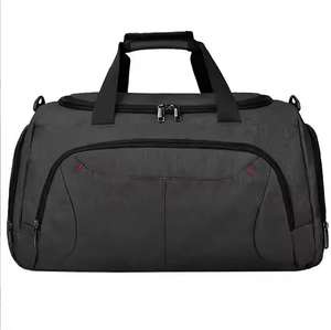 Bolsa de Gimnasio Personalizada con Logotipo, Bolsas de Gimnasio Impermeables de Poliéster, Diseño Personalizado, Color de Moda, Bolsas de Gimnasio Deportivas para Exteriores - Product Image 4