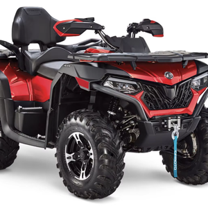 สินค้าใหม่ ของแท้ ขายดี สั่งซื้อเลย ปี 2023 CF moto 4WD 400cc 500cc 600cc 800cc UTV 1000cc - Product Image 1