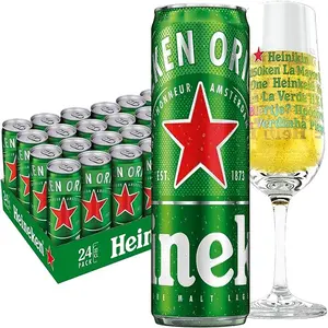 Cerveza Original Heineken 330ml/Cerveza al por mayor Cerveza Heineken/Original y de calidad Heinekens 250ml