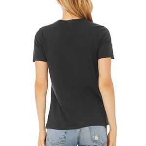 T-shirt en toile Bella pour femme - Product Image 6