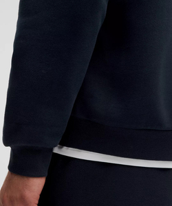 Vente en gros de tricots à capuche personnalisés Fabricant sur pied Sweat-shirt en molleton de coton Poignets côtelés Vêtements de loisir Revendeurs en vrac - Product Image 3