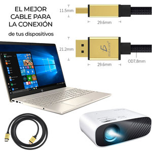 Professional 3 Meter for HDMI 2.0 Full 4K <b>Cable</b> High-Speed 1.4V Version for PS3 Xbox Laptop PC TV Monitor Radio and Projector - Product Image 4