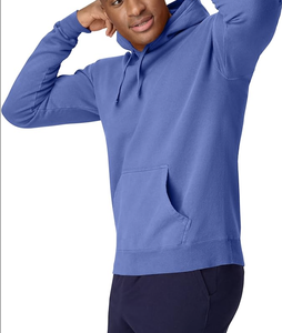 MENS PULLOVER SWEATSHIRT HOODIE BIG & TALL CUSTOM LOGO DIRECT FACTORY WHOLESALE NEW ARRIVAL 2026 OVERSIZED FLEECE BLANK - Product Image 6