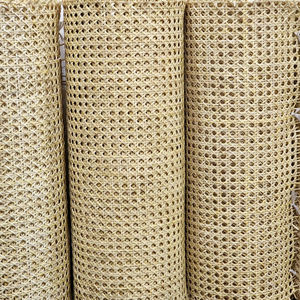 Handwoven <b>Rattan</b> Webbing Material Designed for Cabinets Chairs and Decorative Furniture <b>Panels</b> - Product Image 1