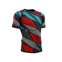 Sportfan-Fußballtrikot-Set Herren Atmungsaktive Personalisierte Uniform Großhandel Kit