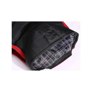 Vestes pour hommes doudoune sans manches vêtements d'hiver rembourrés légers vêtements de mode décontractés isolés par temps froid - Product Image 6