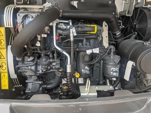 Cargadora de Ruedas 321F 2022 con Motor Diésel Kubota, Cilindro Hidráulico Eaton, Bomba de Caja de Cambios, Garantía de 1 Año, Carga Nominal de 6-9 Toneladas, Carga Frontal - Product Image 2