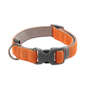<span class=keywords><strong>Collares</strong></span> para Perros Clásicos Modernos Personalizados, Ajustables, Duraderos, de Malla Suave, Impermeables, de Nailon, para Uso en Exteriores - Product Image 2