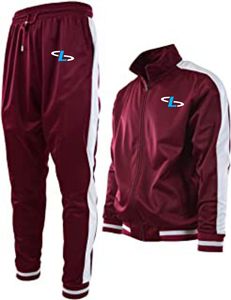Chándales informales para hombre Diseño de alta calidad Chándales para hombre Athletic Gym Jogging Chándales personalizados para hombre 2 piezas - Product Image 3