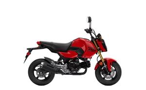 Nueva Motocicleta Clásica 2026 Gr_om_s Mini Street, Refrigerada, Monocilíndrica, 4 Tiempos, 125cc, 110 km/h, Lista para Entrega - Product Image 3