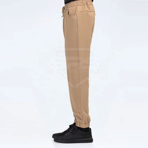 Pantalones de chándal informales ligeros para hombre Pantalones de chándal para hombre para correr lavados Pantalones de chándal de bajo precio más vendidos - Product Image 2