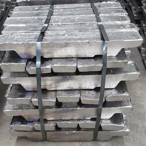 แท่งตะกั่วบริสุทธิ์1กก. 1lb บริสุทธิ์บริสุทธิ์บริสุทธิ์บริสุทธิ์99.994% - Product Image 5