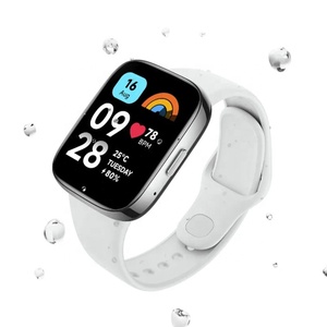 Orologio da chiamata senza fili <span class=keywords><strong>3</strong></span> versione attiva globale 1.83 "Display 5ATM impermeabile orologio supporta modalità 100 + Fitness - Product Image 2