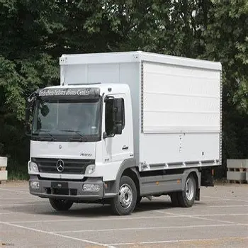 Mercedes Ben Econ z 6x4 340ps-420ps Ökonomischer Traktoranhänger Kopf Lkw zum Verkauf