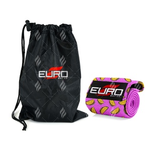 Dây đeo vòng chất liệu polyester bền, co giãn cao, thoáng khí dành cho nâng mông và đùi, thích hợp cho chạy bộ và tập luyện tại nhà - Product Image 5