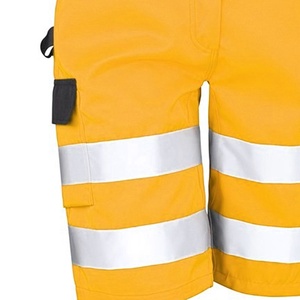 กางเกงทํางานขนาดบวกหลายกระเป๋าลําลองกีฬาหลวมผู้ชายกางเกงขาสั้นคาร์โก้ฤดูร้อนกางเกงขาสั้นผู้ชายผ้าฝ้าย 100% - Product Image 6