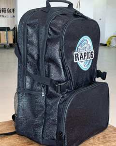 Sac à dos scintillant pour filles avec grande capacité pour le club de cheerleading, sac d'école pour femmes, sac à dos à paillettes brillantes avec dos rembourré - Product Image 6