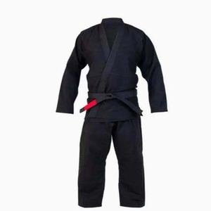 Kimono de BJJ de Competición de Alta Calidad con Doble Costura Reforzada, Uniforme de Algodón 100% Personalizado, Tejido de 260g - Product Image 4