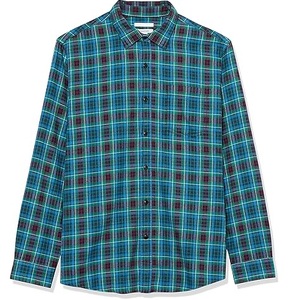 Chemises en flanelle étiquette de marque personnalisée taille à carreaux conception unisexe bouton vers le bas flanelle hommes chemises respirant en gros OEM - Product Image 2