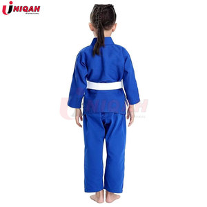 Kimono de Jiu Jitsu Unisex para Adultos, Teñido, de Alta Calidad, con Logotipo Personalizado OEM, Uniforme de Karate de Algodón para Artes Marciales - Product Image 2